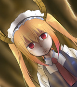 メイドラゴンさん