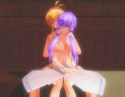 ゆかマキ IN サウナ