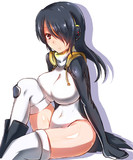 塗り練習：コウテイ