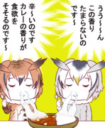 フクロウのカレーの流儀