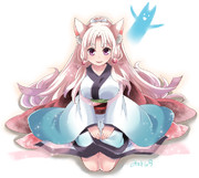 おすわり