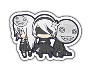 ヨルハ【ミニ】