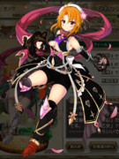 キュアサボテンブラック