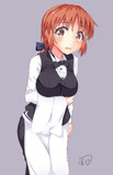 お客様、いらっしゃいませ♪
