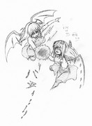 １日１絵（17.03.06）