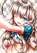 『変身！！』 ～ニャル子さん～