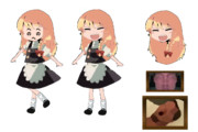 帽子無しSZ姉貴＋おまけ