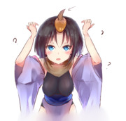 パンを探すエルマ