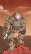 DOOM ガイ