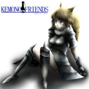 表情豊かなシロサイ