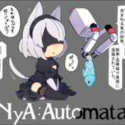 2b ニコニコ静画 イラスト