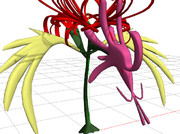 フェニキシアン クラスター アマリリス ニコニコ静画 イラスト