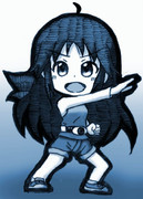 赤いマフラー正義のしるし