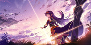 ユウキ Sao ニコニコ静画 イラスト
