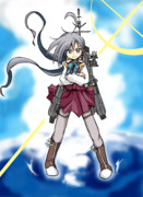 その名は大戦艦清霜