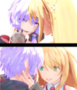 ゆかりさんとマキさん