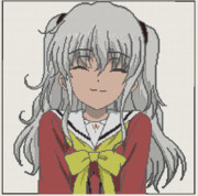 Charlotte シャーロット ニコニコ静画 イラスト