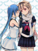 さみだち内緒話