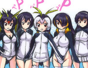 落書き けものフレンズ PPP