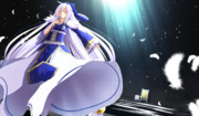 エリス この素晴らしい世界に祝福を ニコニコ静画 イラスト