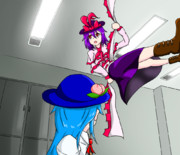 モー衣玖レスキュー