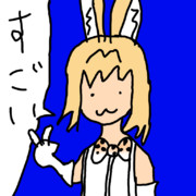 偽物だがいいやつそうなサーバルちゃん