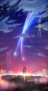 君の名は。 星が降った日