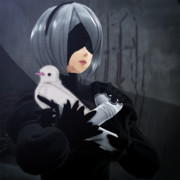 【MMD】アンドロイドは電気羊の……