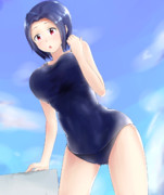 スク水アイドル