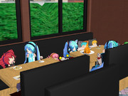 今回は馴染みのお店で