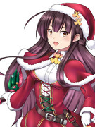 クビレが美しかったので描いてみた