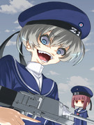 レーベたんが幼女戦記にハマったようです