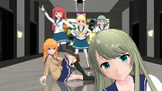 バトガの使用頻度が高いキャラベスト５