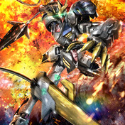 ガンダム バルバトスルプスレクス ニコニコ静画 イラスト