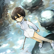 黒江綾香 ニコニコ静画 イラスト