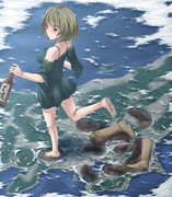 超巨大高垣楓さん