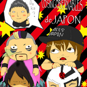 Bushi プロレス ニコニコ静画 イラスト