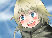 きれいなターニャ