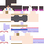【minecraftスキン】エルマ