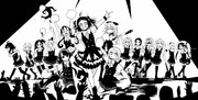 艦これ集合絵 ニコニコ静画 イラスト