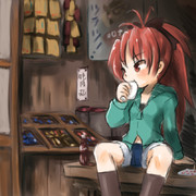 お題｢駄菓子｣