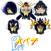 機動フレンズぺパプ