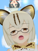 コウテイペンギンちゃんにイタズラしたくなっちゃったぁ～。