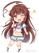 わんどろ球磨ちゃん