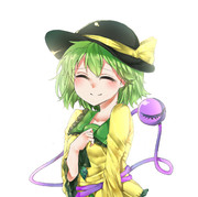 やっと...見つけてくれたね