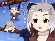 アメリカビーバーちゃん