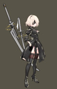 ２B