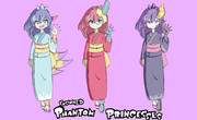 椿姫 ニコニコ静画 イラスト