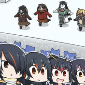 マーコール けものフレンズ ニコニコ静画 イラスト