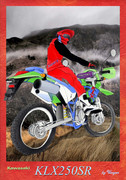 Kawasaki KLX250SR